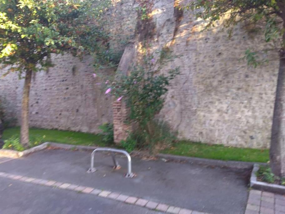 Cote Lavoir A Honfleur, Parking Prive, Ascenseur 外观 照片