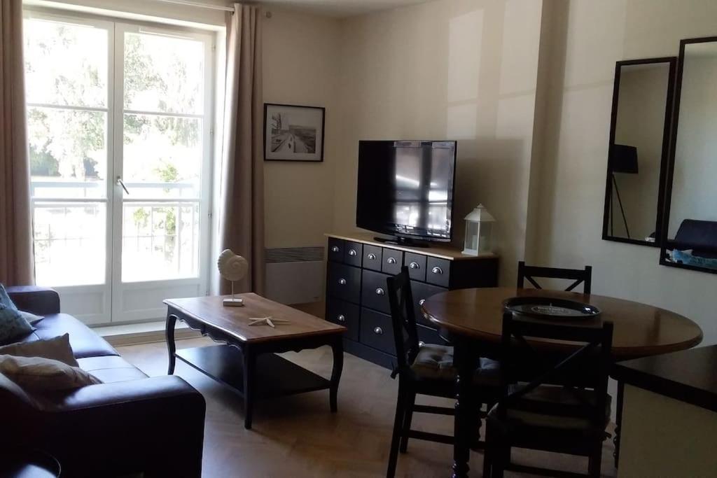 Cote Lavoir A Honfleur, Parking Prive, Ascenseur 外观 照片